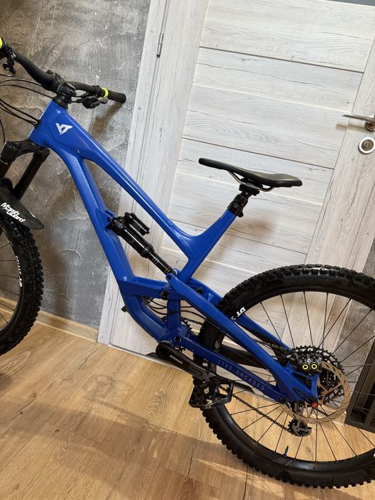 Okazja ! Yt capra XL 2020 27,5 enduro magura mt7