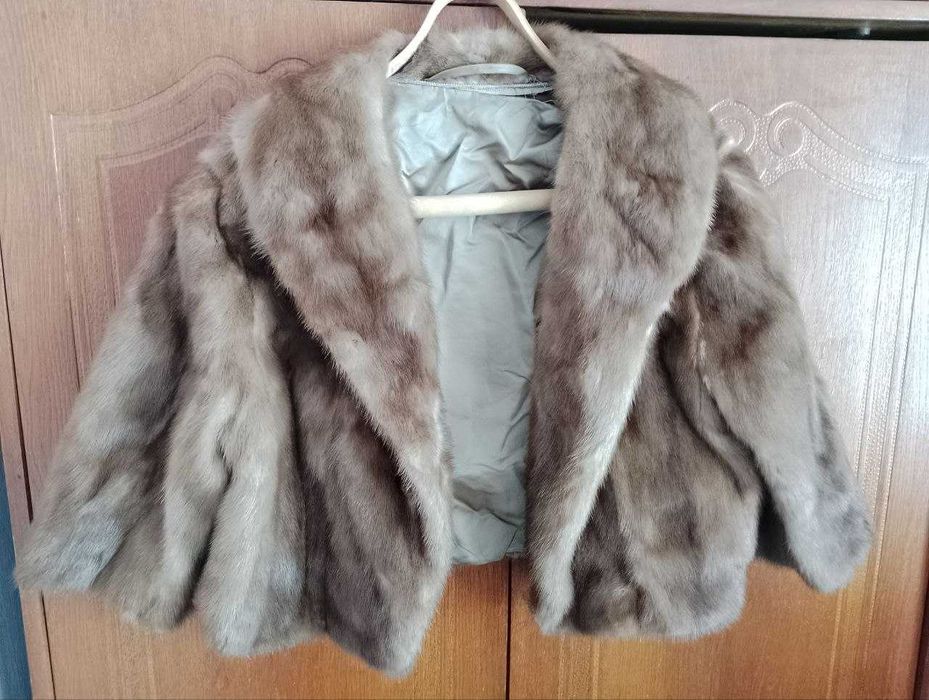 Норковое болеро GERSON!