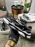 Чоловічі кросівки лакоста Lacoste L003 2K24 Black Silver White [41-46]