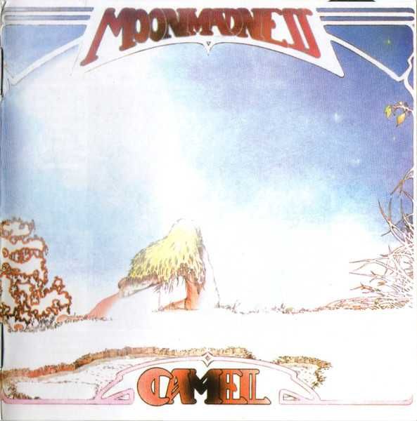 CAMEL - MOONMADNESS- CD -płyta nowa , zafoliowana