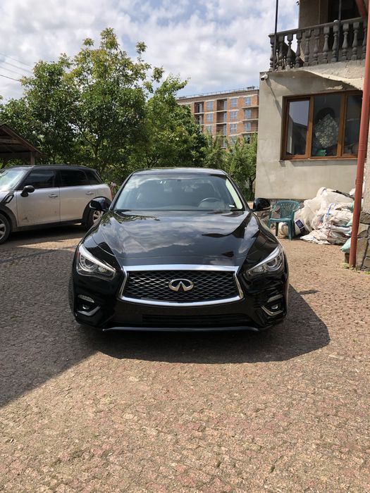Infiniti q50 3.0t на розбір VR30DDTT запчастини акпп ходова