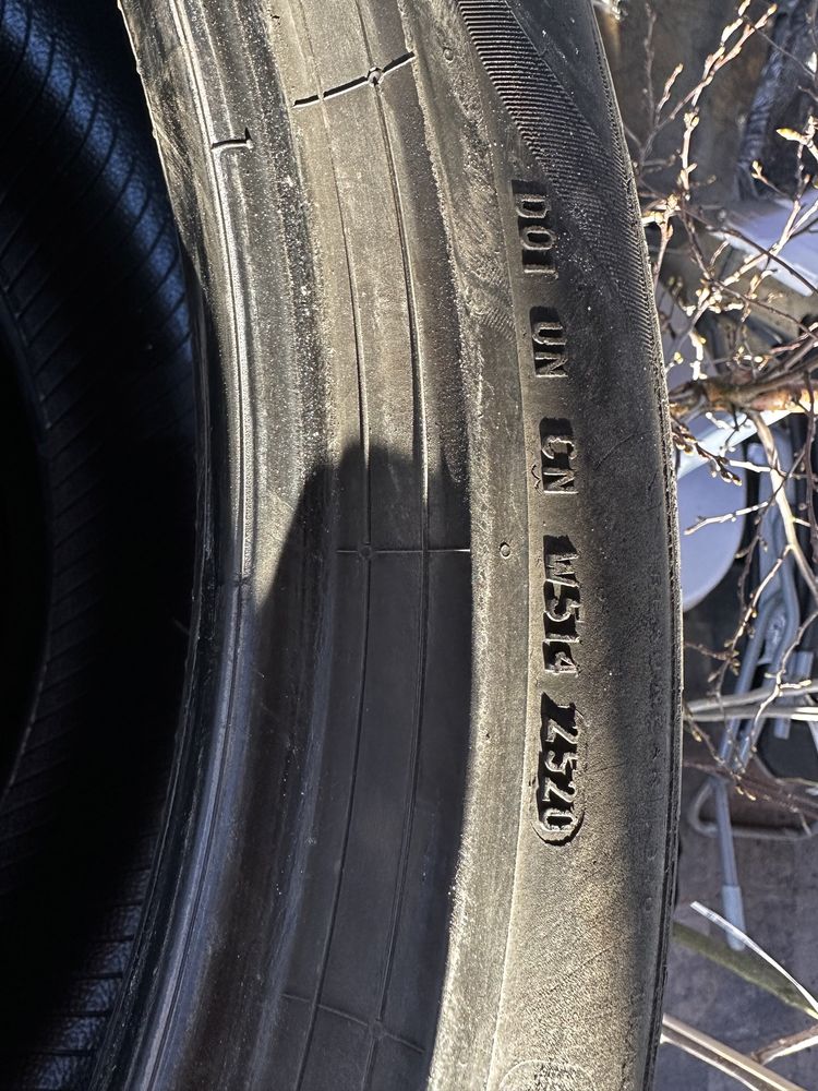 Opony letnie Pirelli 315/35, 275/40 R21 RunFlat