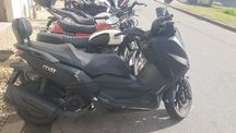 Scooter Mitt 125