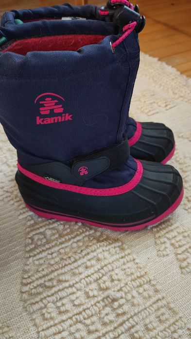 Kamik Сапоги, чоботи розмір 28, 29