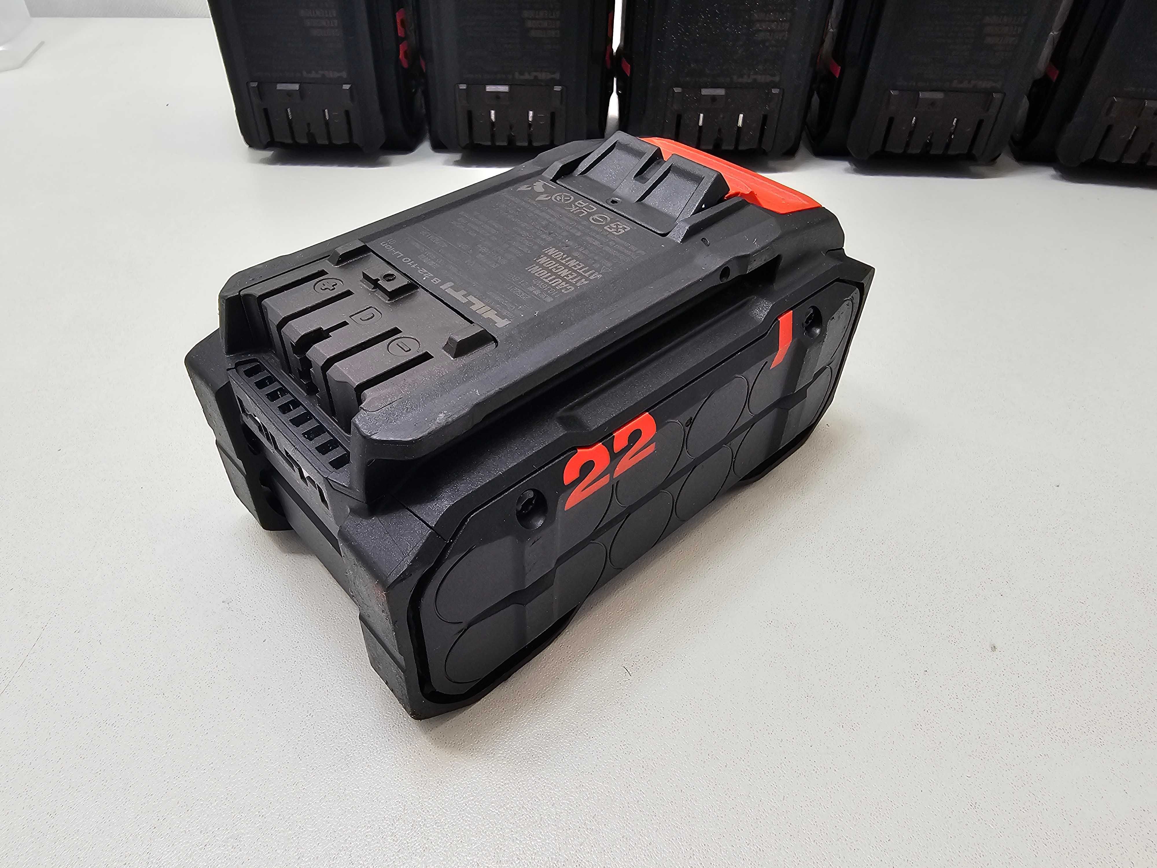 Bateria Akumulator Hilti B22-110 * Komis Madej Gorlice