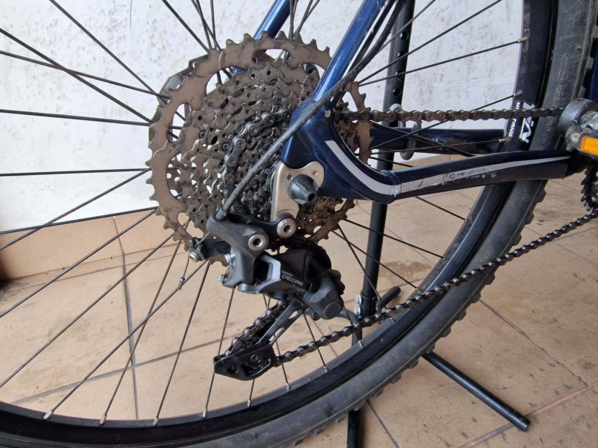 Romet Mustang m4 2021 , XL , MTB