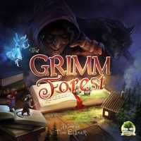 Baśniowy Bór / The grimm forest ENG NOWA