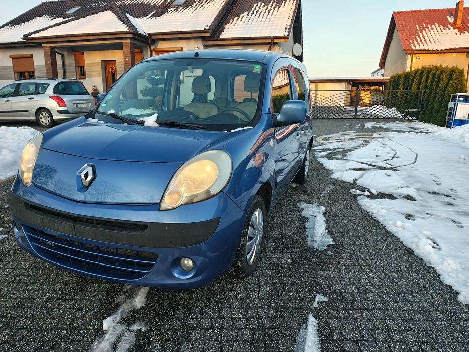 Renault Kangoo Kangoo 1,5 dci stan bdb