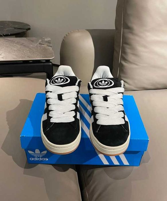 Buty damskie Trampk adidas Campus 00s Czarny R.38