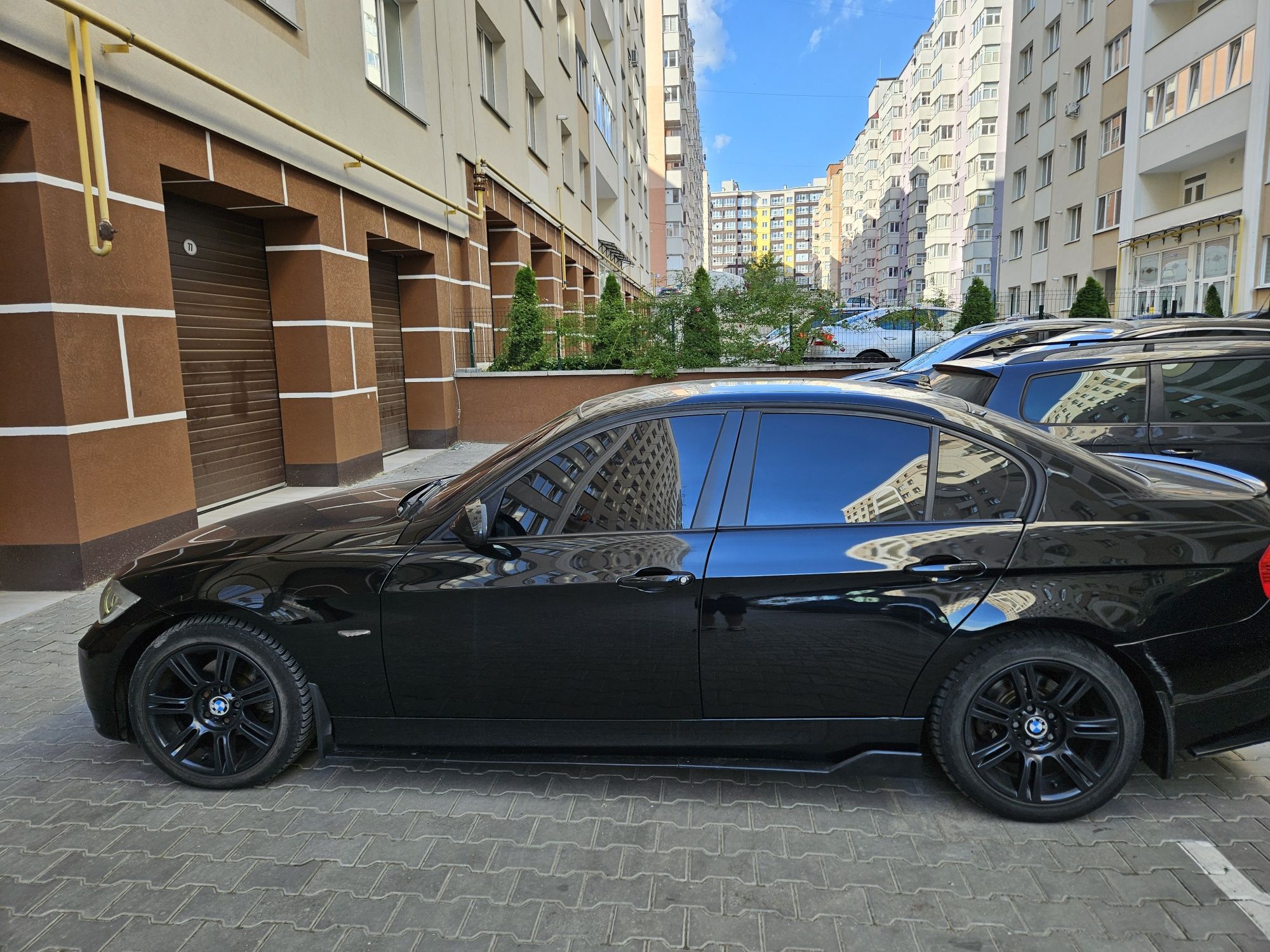 БМВ Е90 2005р 2.0