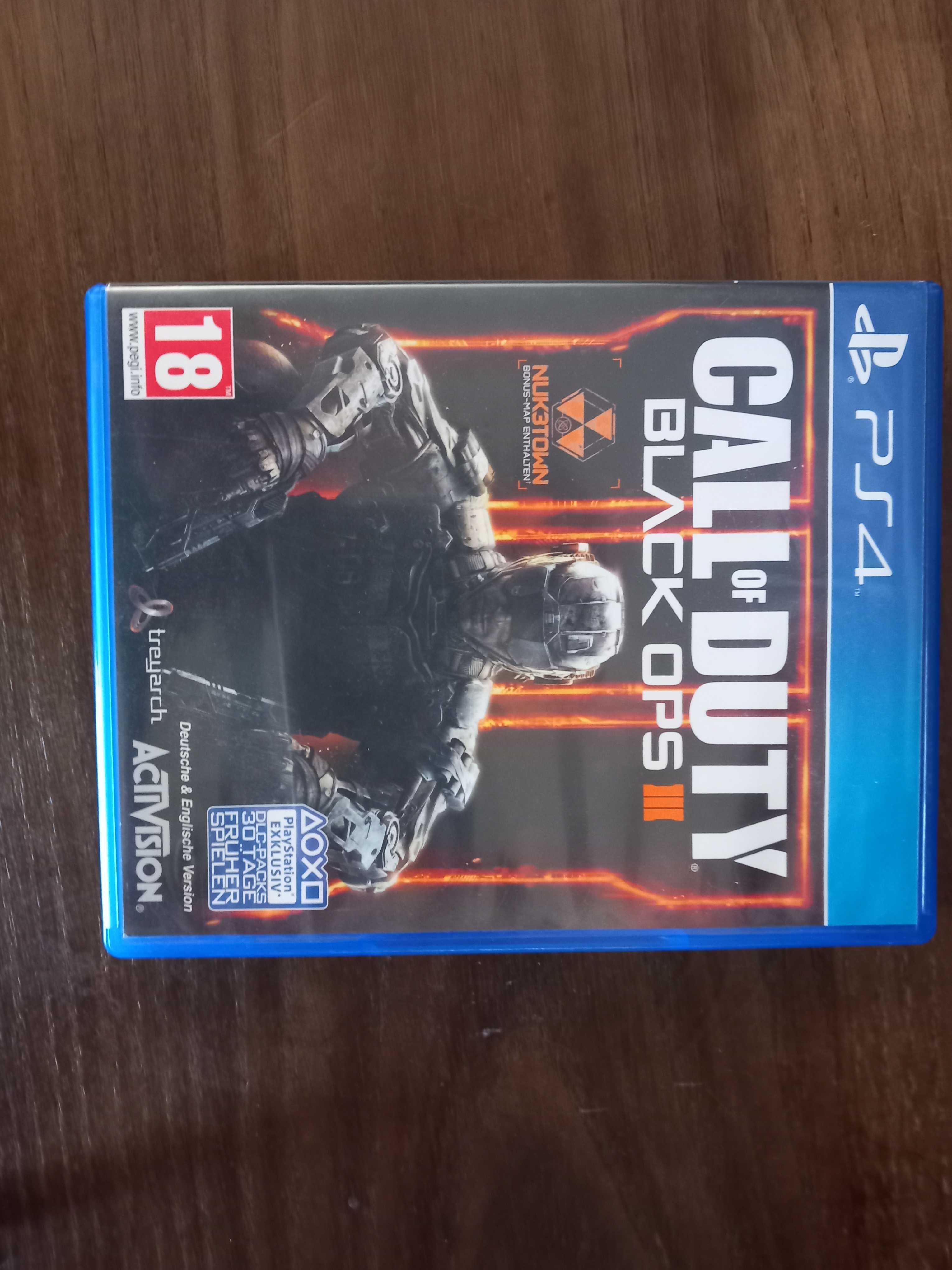 Jogo para ps4 Call Of Duty Black Ops