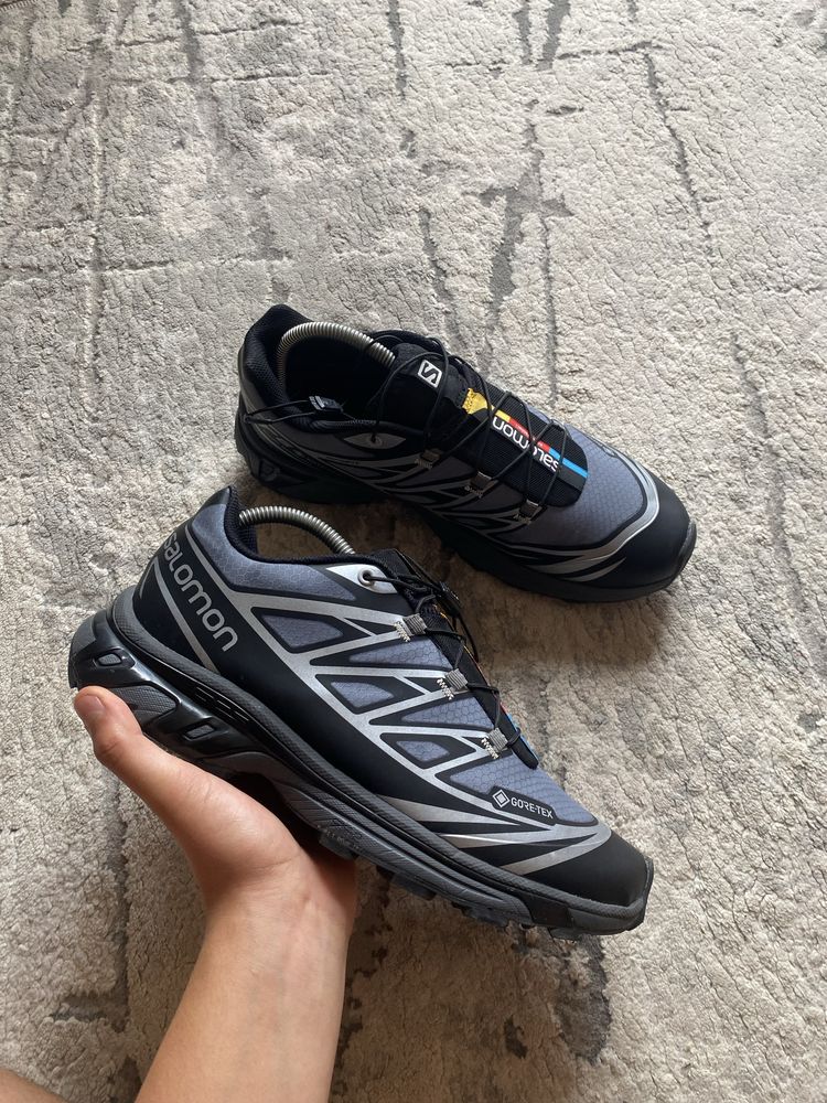 Кросівки Salomon XT-6 Gore-tex Оригінал