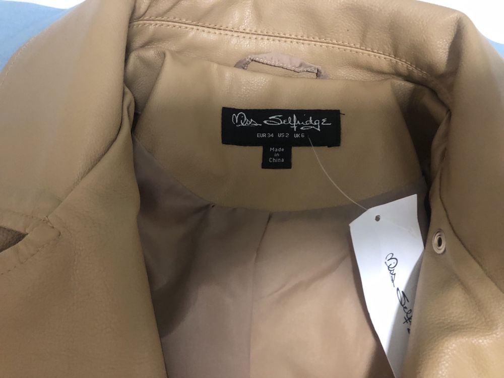 Ramoneska Miss Selfridge nowa z metką