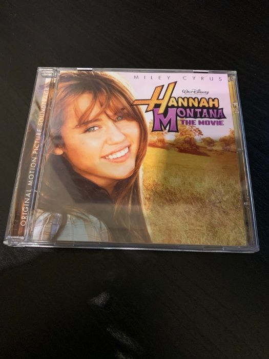 Hannah Montana: O Filme (CD Banda Sonora)