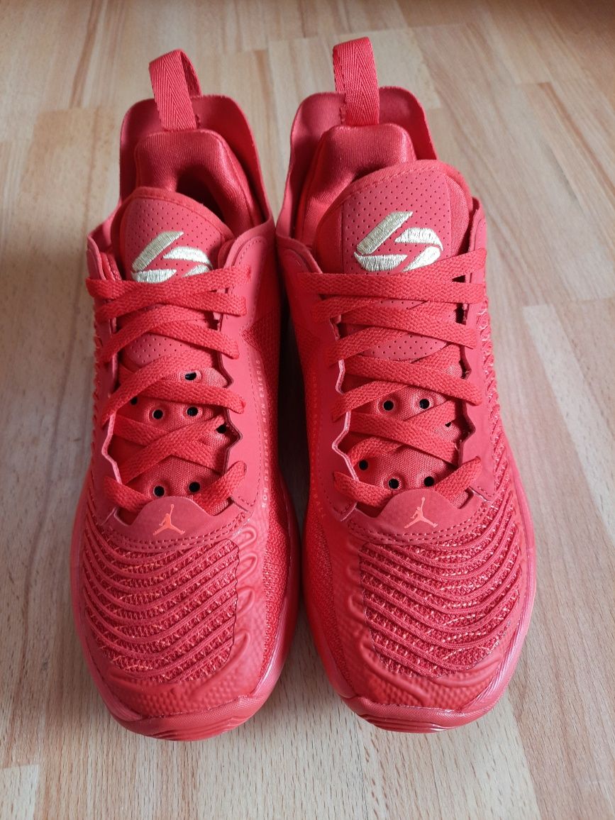 Оригінальні кросівки для баскетболу Jordan Luka 1 University Red (GS)