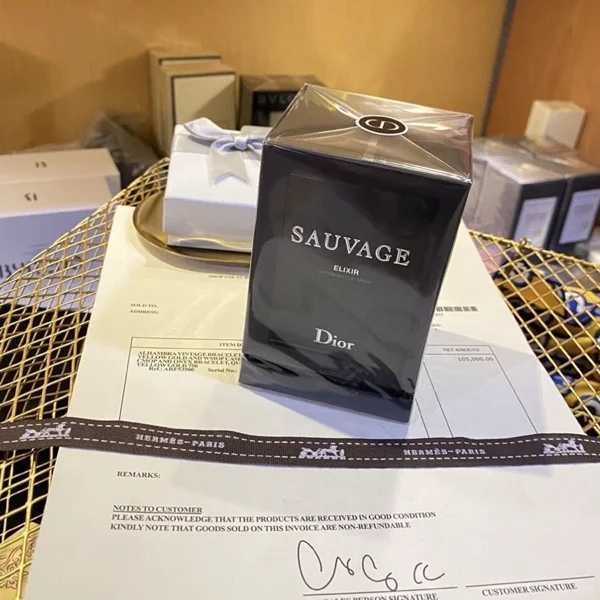 (Oryginalny) perfumy Dior Sauvage Elixir 60ml