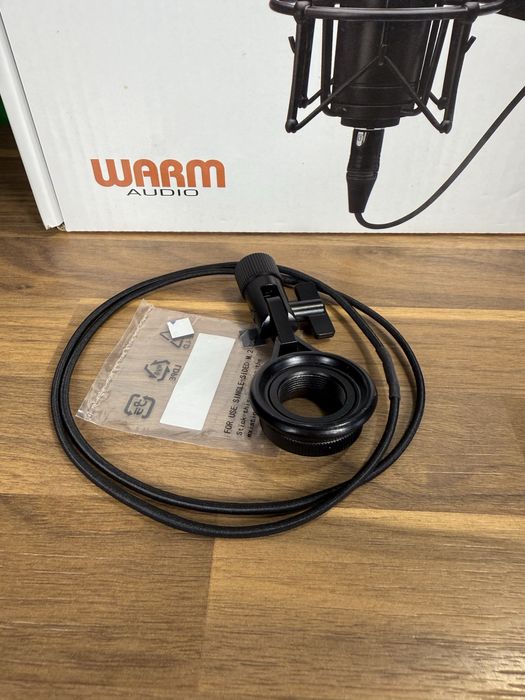 Warm Audio WA-47jr