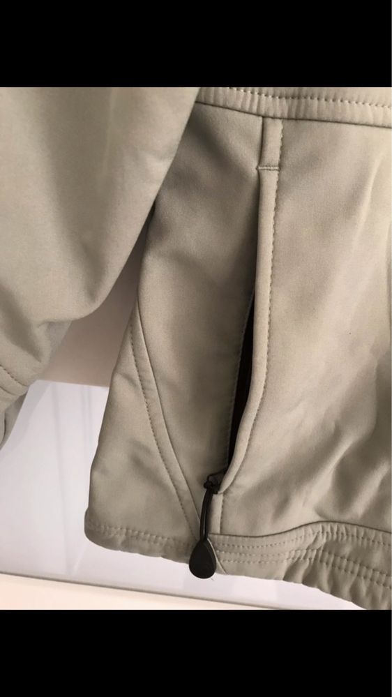 42 Kurtka softshell Hi-tec Lady Blond