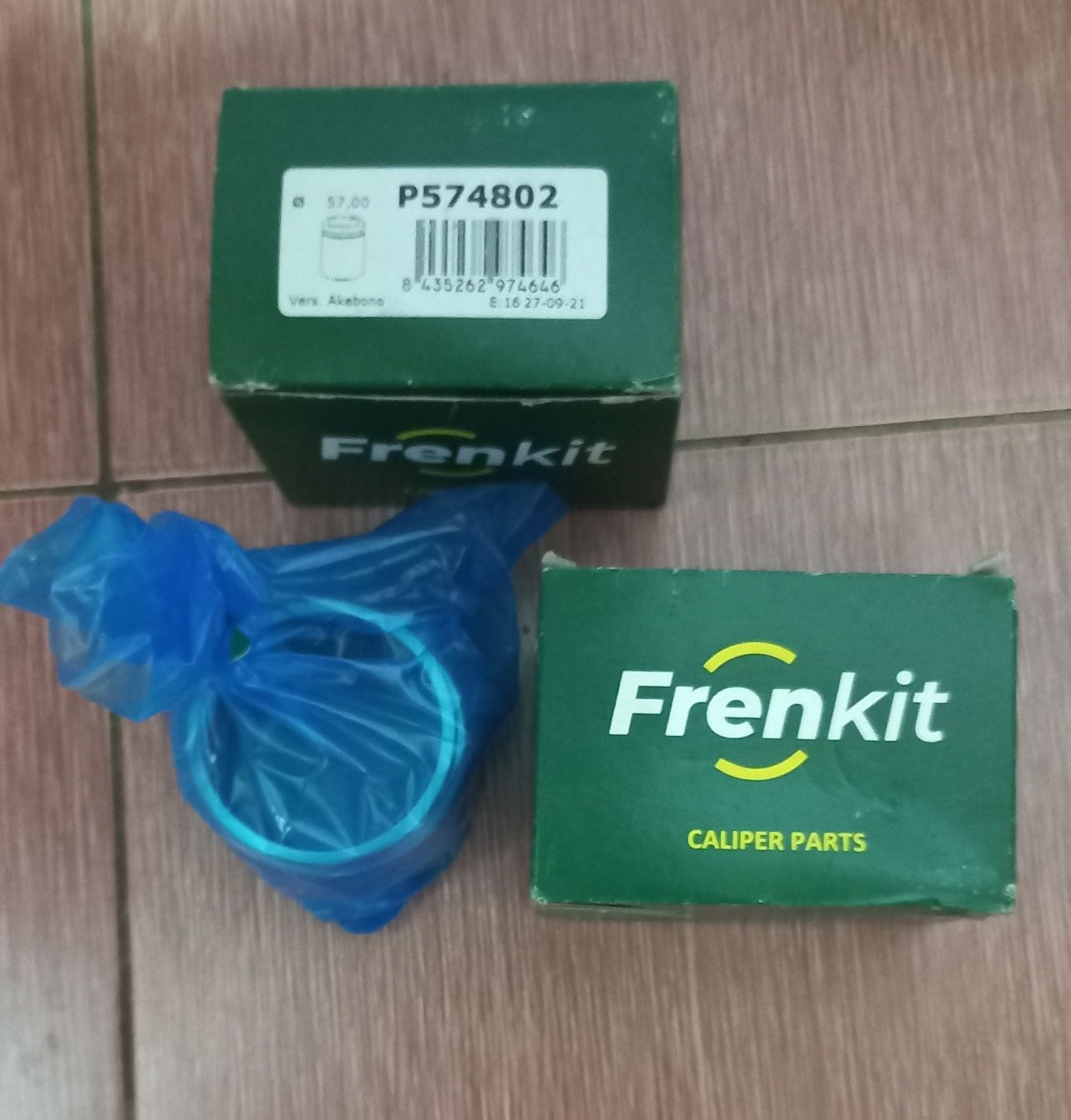 Поршень суппорта FRENKIT P574802