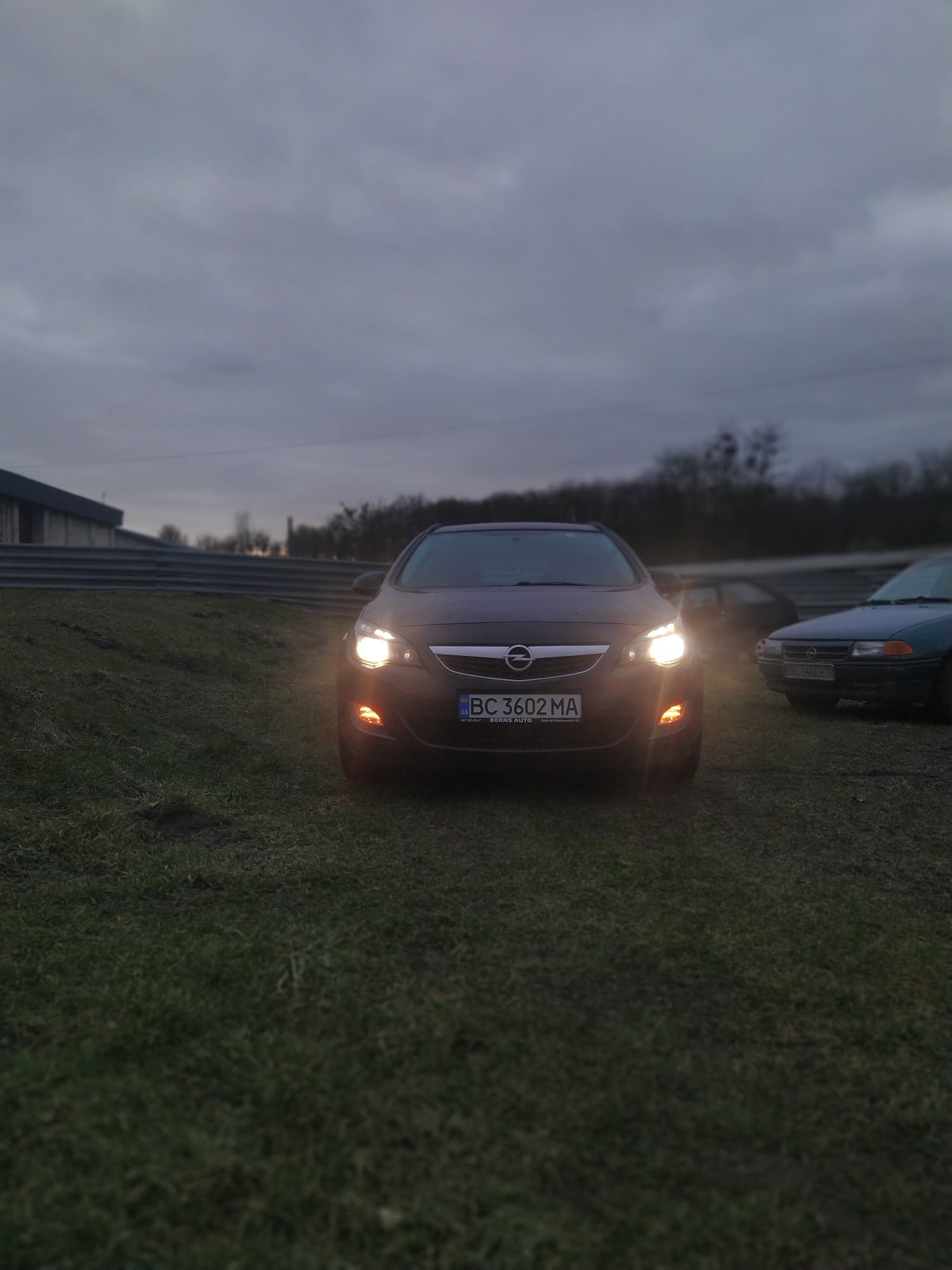 Opel Astra J,2012,1.7