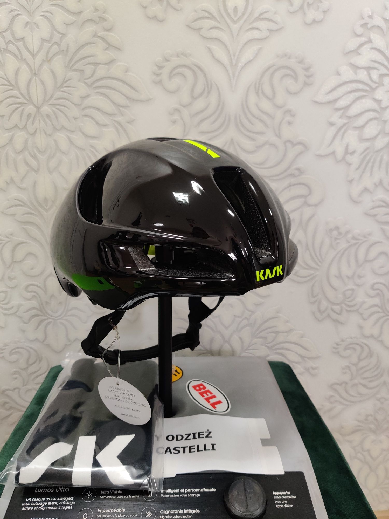 Kask rowerowy KASK Utopia L
