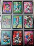 Cartas Dragon ball gt da panini
