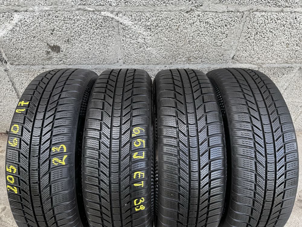 Koła Zimowe R17 5x112 BMW X2 F39 X1 F48 Opony 205/60/16 2023r. TPMS
