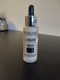 Podkład-Serum Eveline Liquid Control 035 natural beige