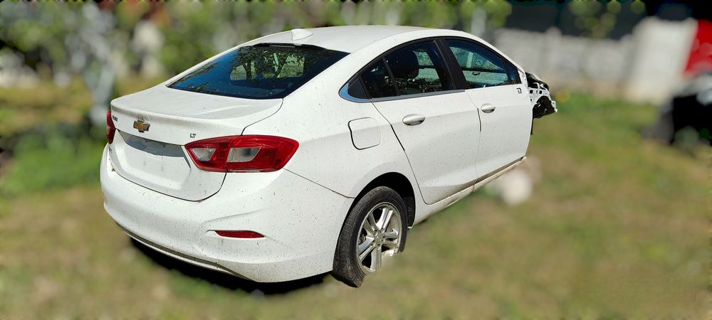 Четверть задня передня Шевроле Круз Chevrolet Cruze