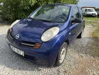 Nissan Micra 1.2