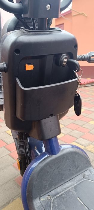 Елктро скутер crosser cr2