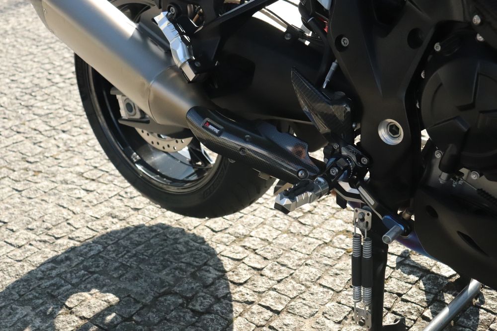 Bmw s1000xr de 2021