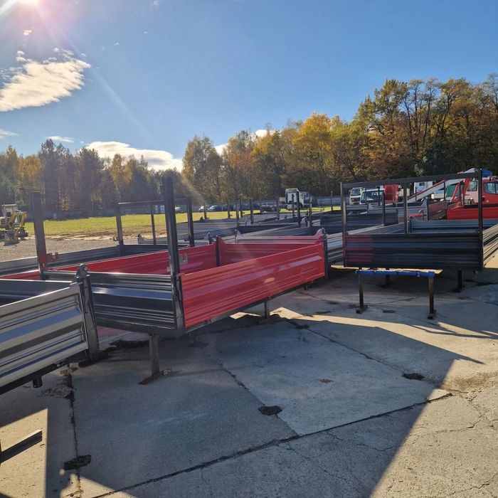 Iveco kiper wywrotka  Kiper - wywrotka-Iveco -renault-sprinter