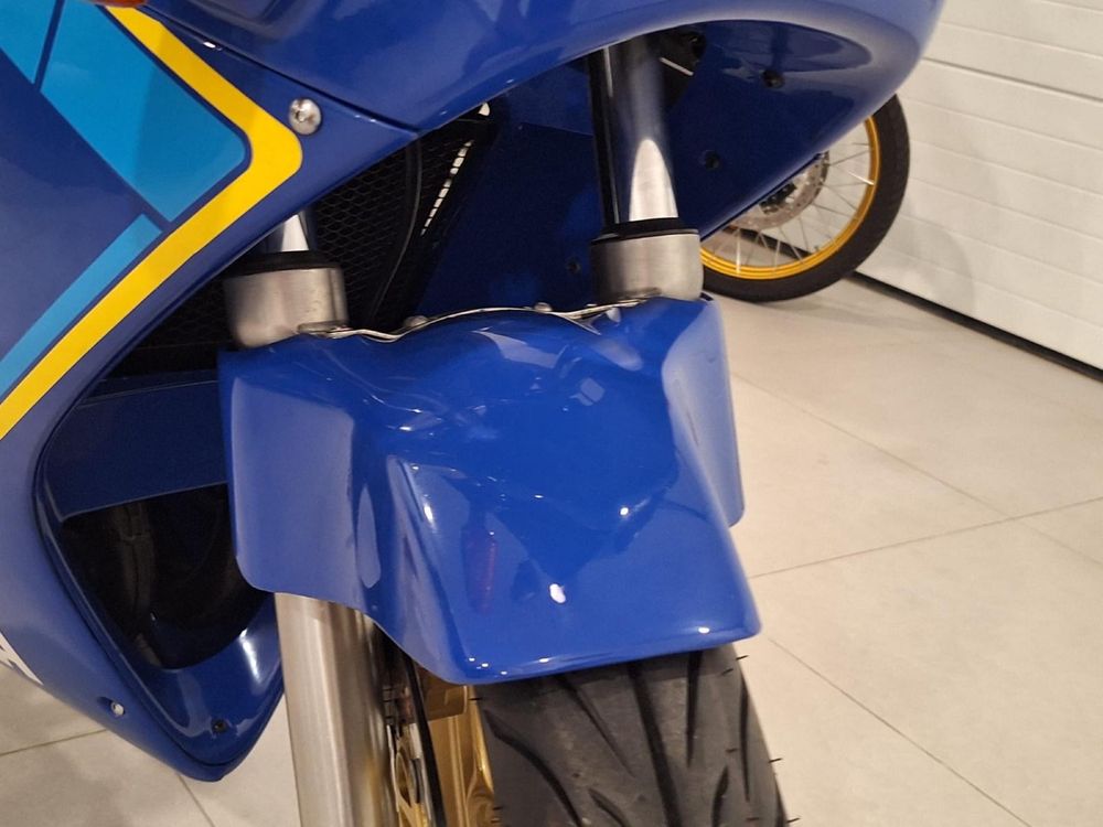 Yamaha Tzr250 2MA Nacional