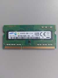 Модуль памяти SODIMM SAMSUNG 4Gb 1rx8 pc3l-12800s-11-13-c3