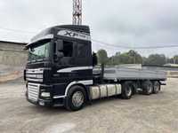 Кран-маніпулятор встановлений на DAF XF105.460