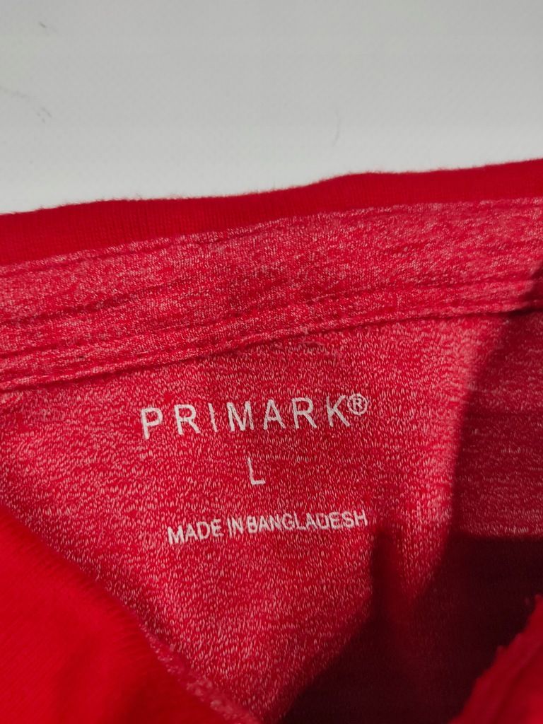 Primark Bluzka polo męska r. L