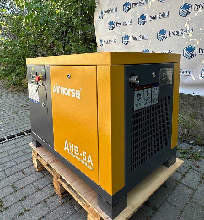 Продається Гвинтовий компресор Airhorse AHB-5A (новий)