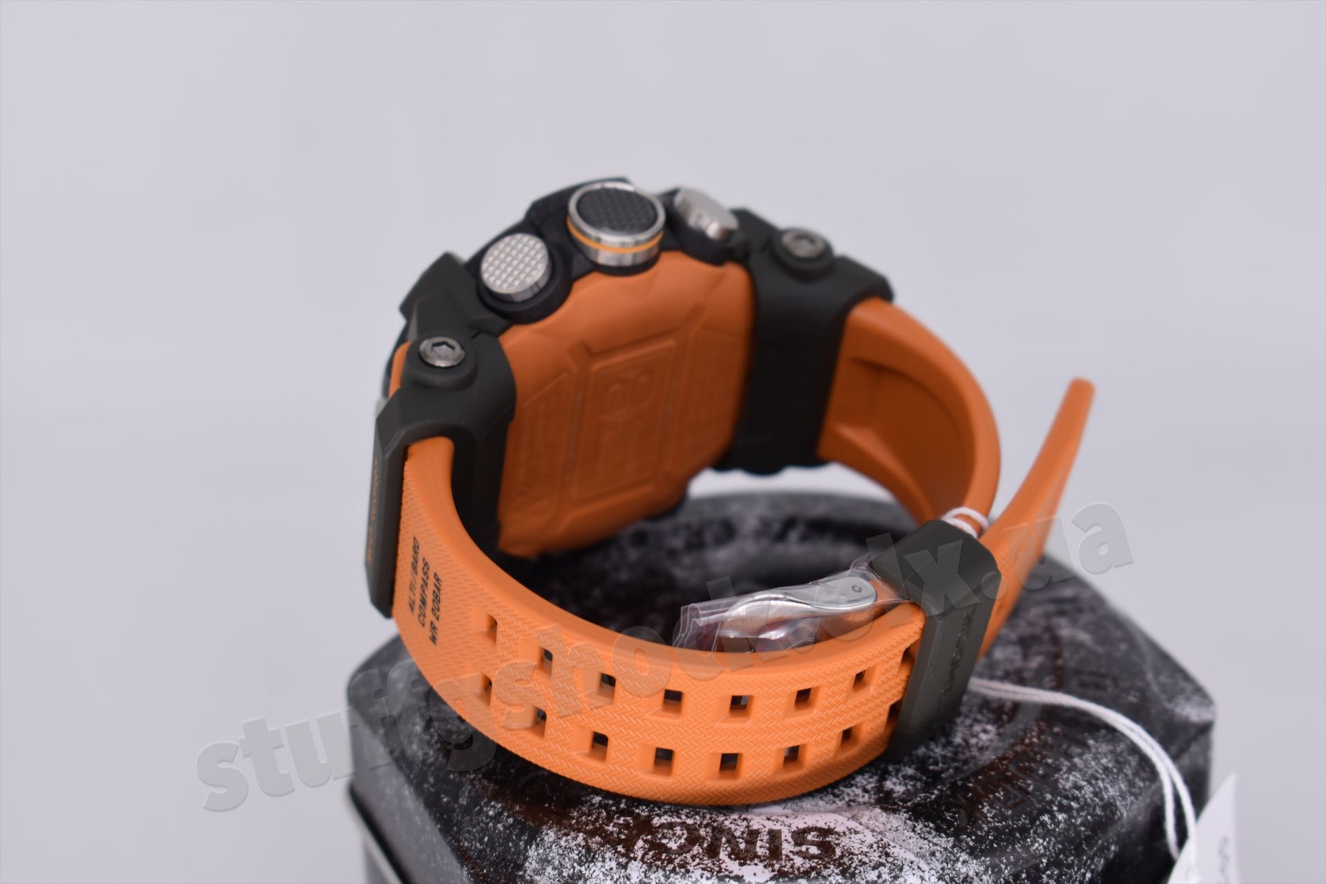 Casio G-Shock GG-B100-1A9 NEW ORIGINAL | Mudmaster | Bluetooth