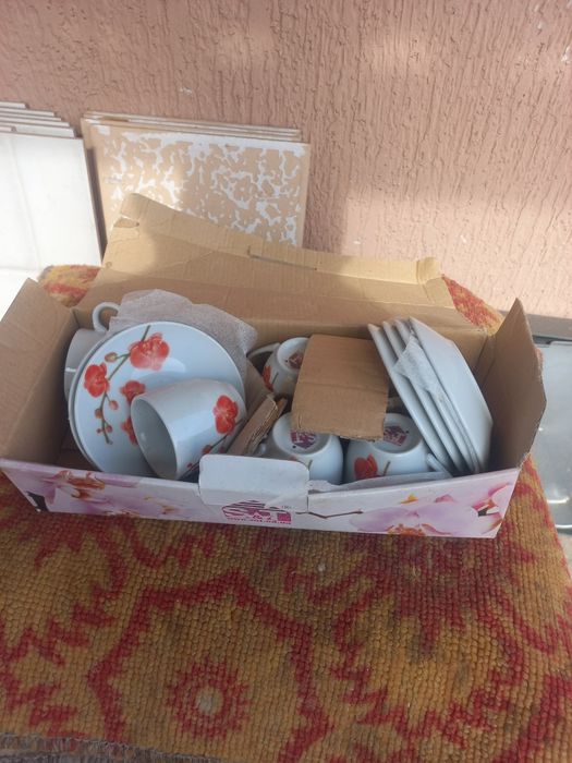 Набір кавових чашок