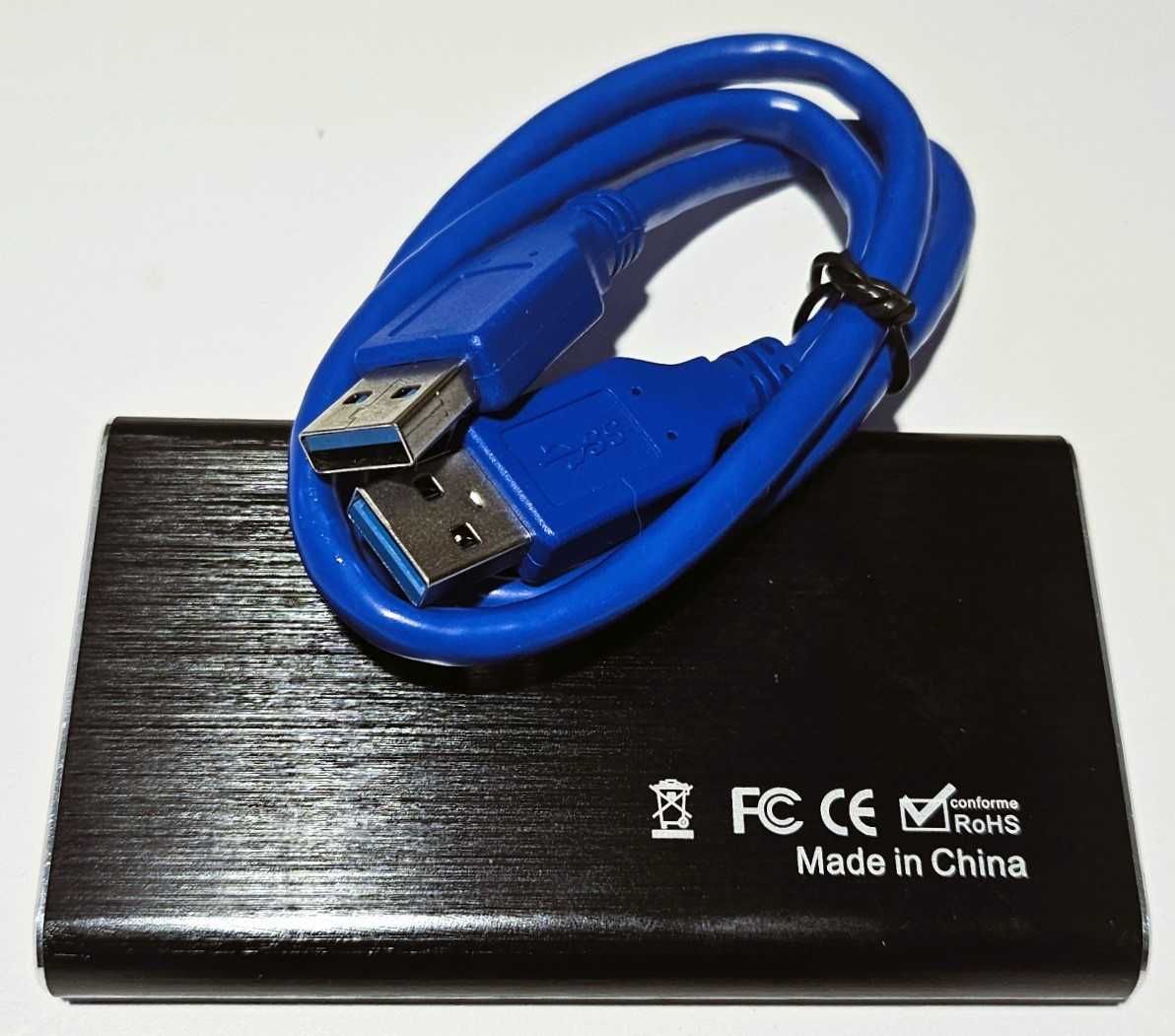 Grabber nagrywarka USB 3.0 - PC HDMI 4K OBS (przewód USB i 2 x HDMI)