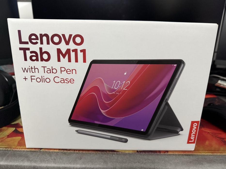 Lenovo Tab M11 128gb