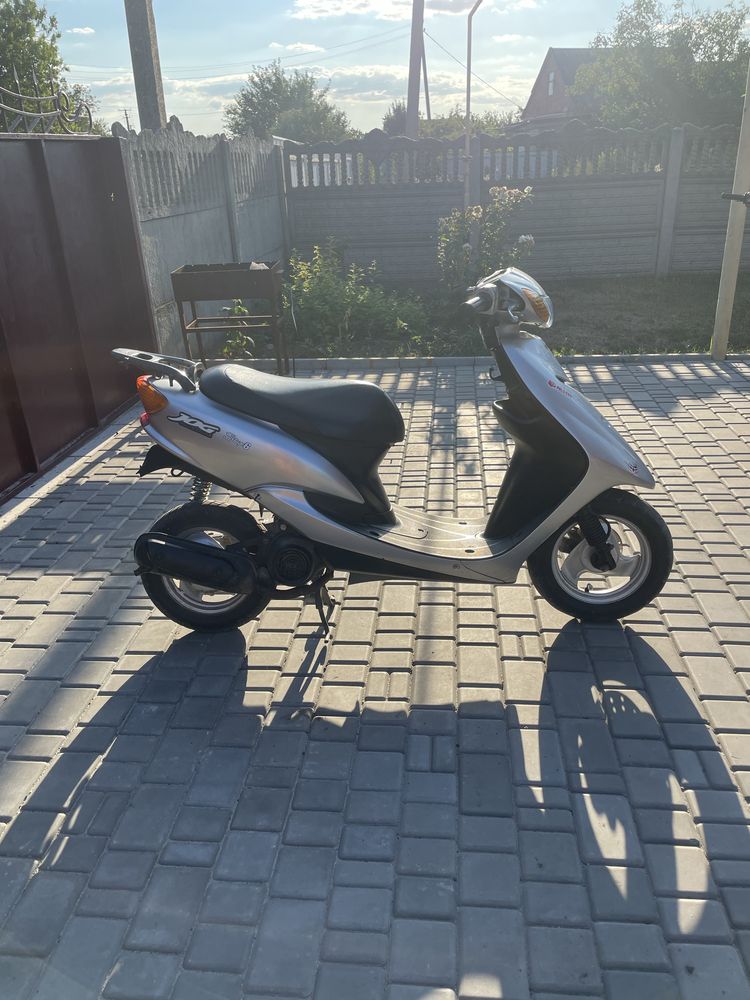 Скутер Yamaha jog sa-16