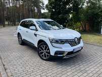 Renault Koleos Automat/ LED/ Panorama