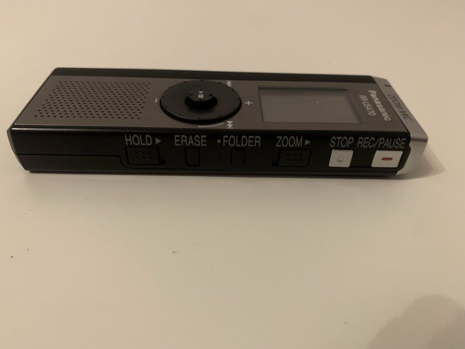 Recorder Panasonic RR-US470