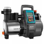 Pompa powierzchniowa Gardena 1300 W 6000 l/h, LCD inox