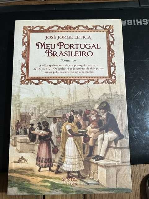 Livros diversos em bom estado