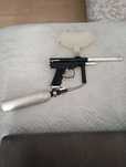 Pistola de Paint boll