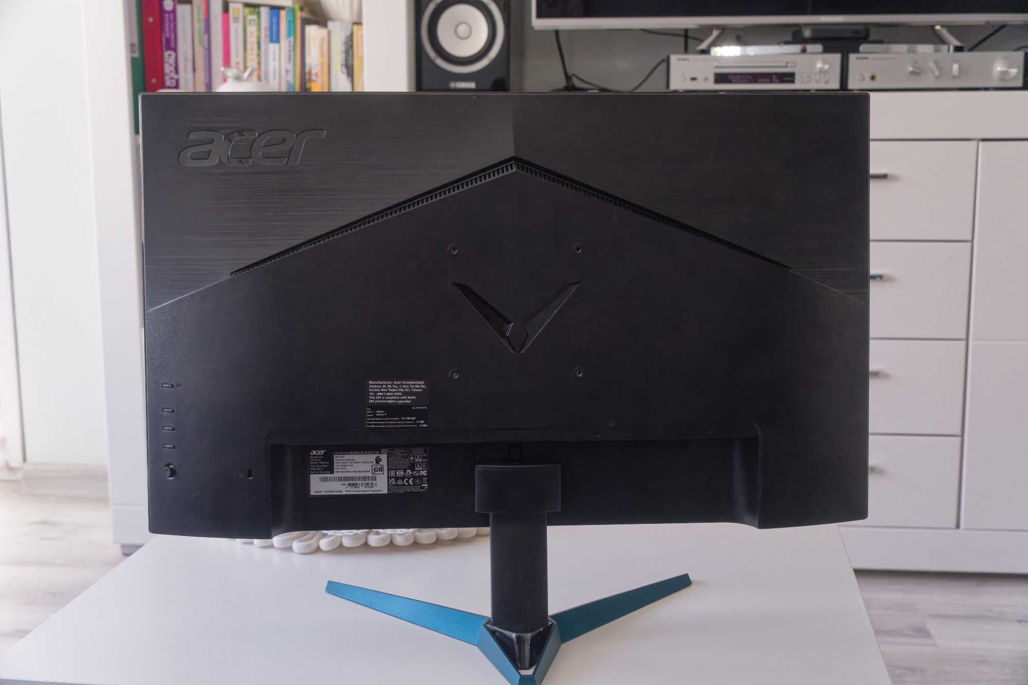 Acer Nitro VG270 27″ WQHD 144Hz IPS