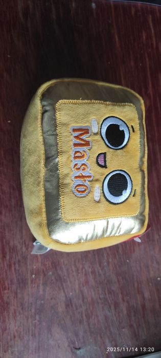 Biedroniaki - masło